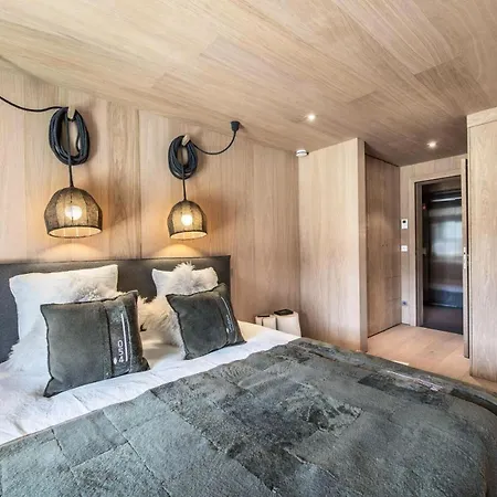 Chalet Résidence Kibo - Pour 11 Personnes 164 *